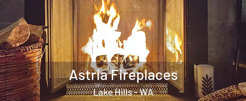 Astria Fireplaces Lake Hills - WA