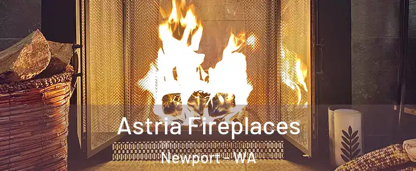 Astria Fireplaces Newport - WA