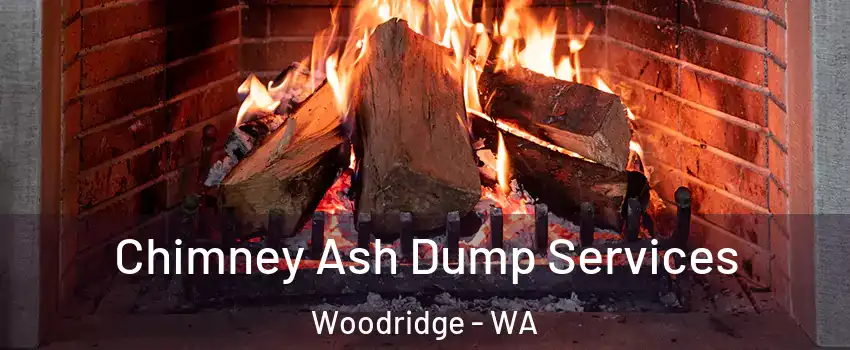 Chimney Ash Dump Services Woodridge - WA