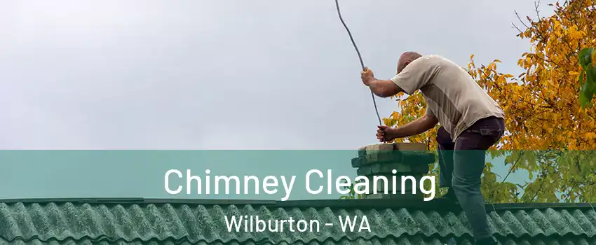 Chimney Cleaning Wilburton - WA
