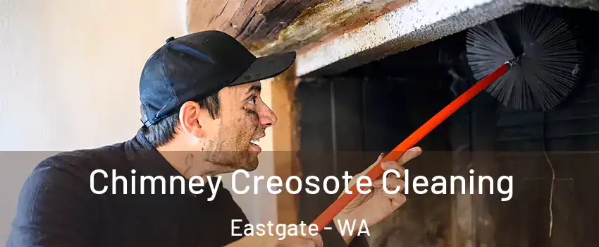 Chimney Creosote Cleaning Eastgate - WA