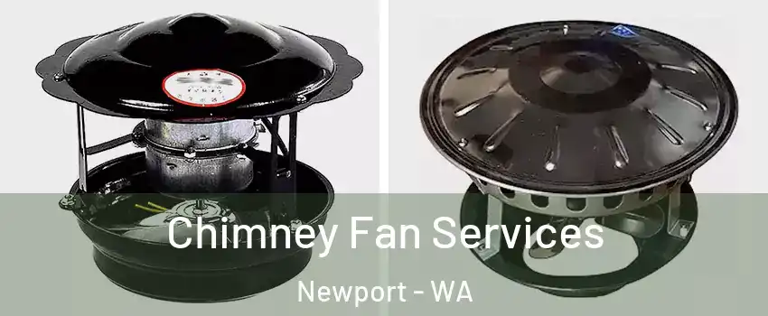 Chimney Fan Services Newport - WA