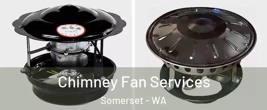 Chimney Fan Services Somerset - WA