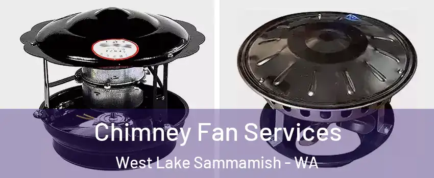 Chimney Fan Services West Lake Sammamish - WA