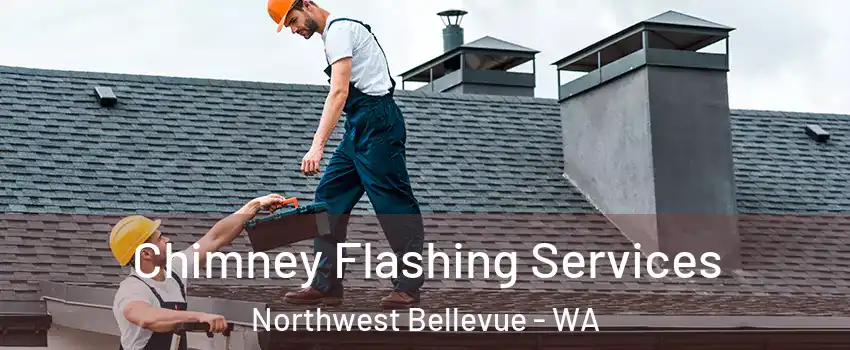 Chimney Flashing Services Northwest Bellevue - WA