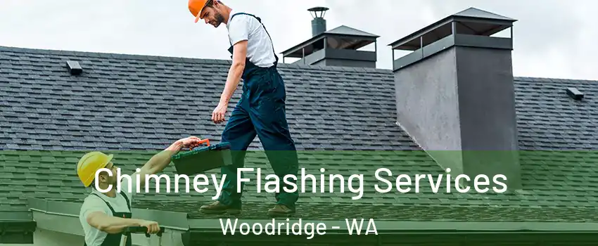 Chimney Flashing Services Woodridge - WA
