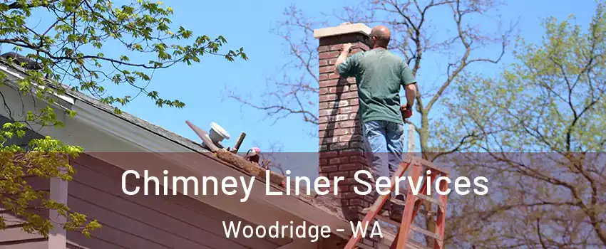 Chimney Liner Services Woodridge - WA