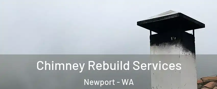 Chimney Rebuild Services Newport - WA