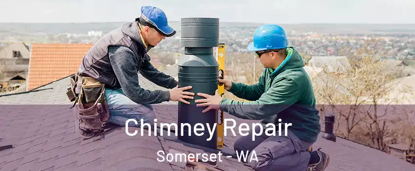 Chimney Repair Somerset - WA