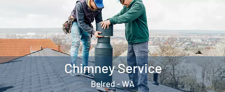 Chimney Service Belred - WA