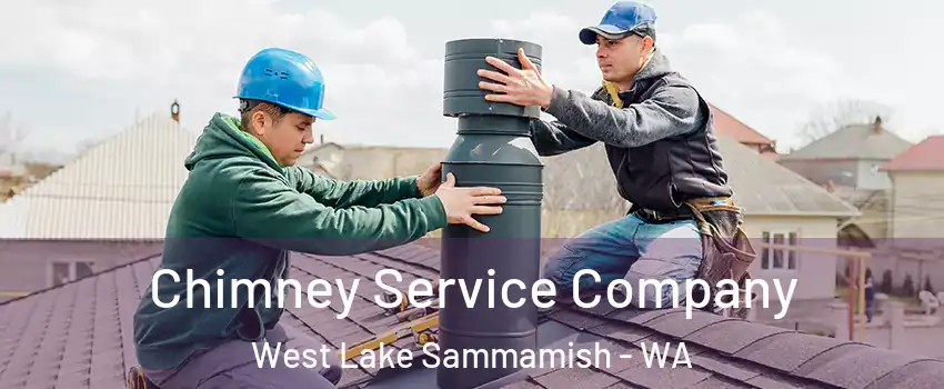 Chimney Service Company West Lake Sammamish - WA