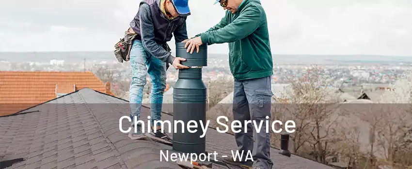 Chimney Service Newport - WA