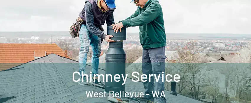Chimney Service West Bellevue - WA