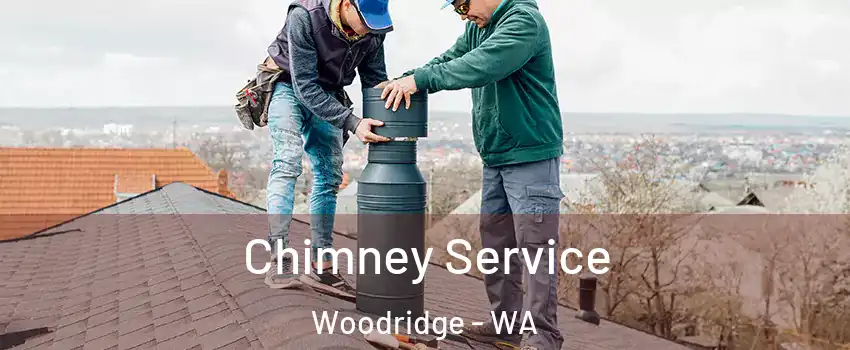 Chimney Service Woodridge - WA