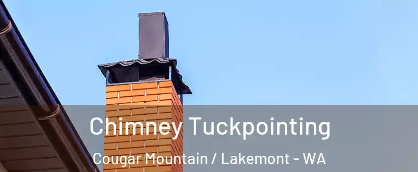 Chimney Tuckpointing Cougar Mountain / Lakemont - WA