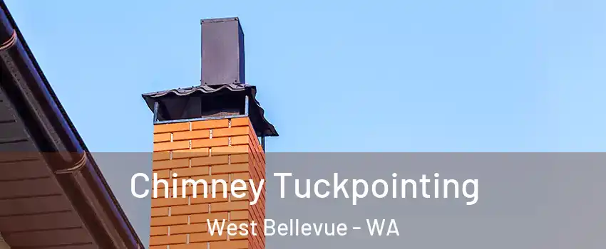 Chimney Tuckpointing West Bellevue - WA