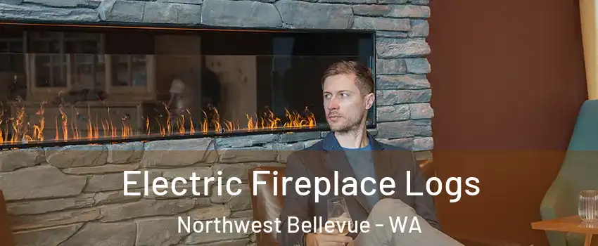 Electric Fireplace Logs Northwest Bellevue - WA