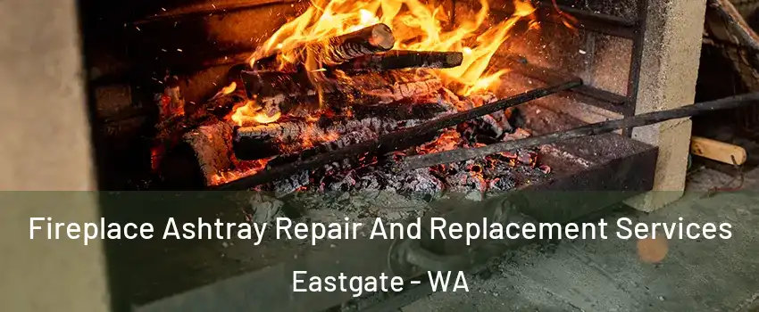 Fireplace Ashtray Repair And Replacement Services Eastgate - WA
