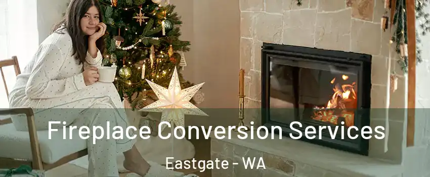 Fireplace Conversion Services Eastgate - WA