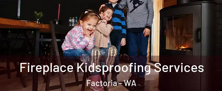 Fireplace Kidsproofing Services Factoria - WA