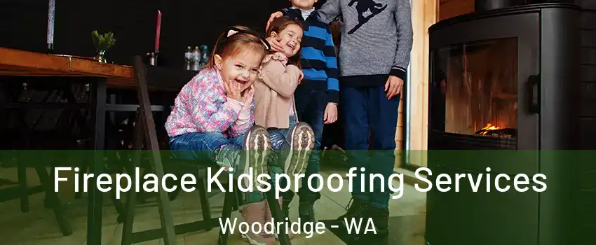Fireplace Kidsproofing Services Woodridge - WA