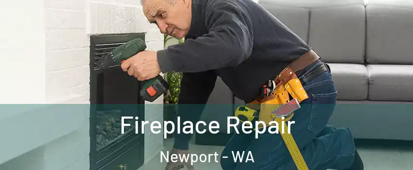 Fireplace Repair Newport - WA