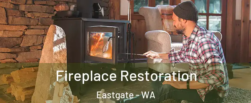 Fireplace Restoration Eastgate - WA