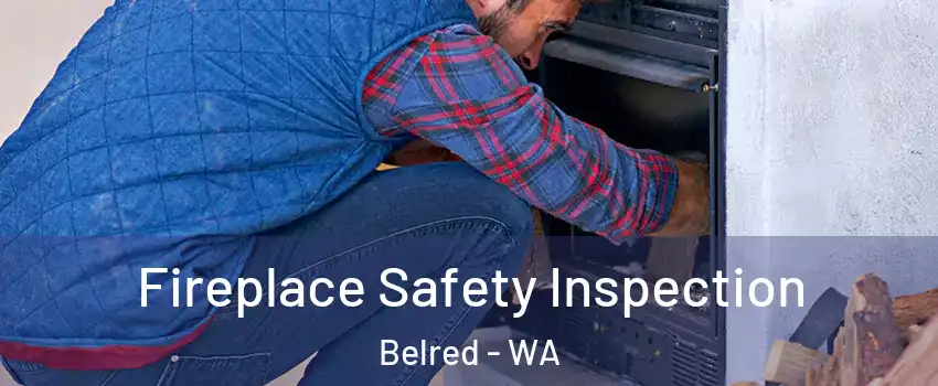 Fireplace Safety Inspection Belred - WA