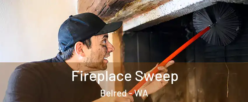 Fireplace Sweep Belred - WA