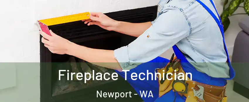Fireplace Technician Newport - WA