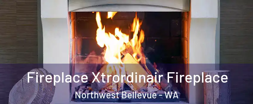 Fireplace Xtrordinair Fireplace Northwest Bellevue - WA