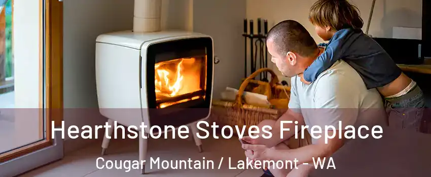 Hearthstone Stoves Fireplace Cougar Mountain / Lakemont - WA