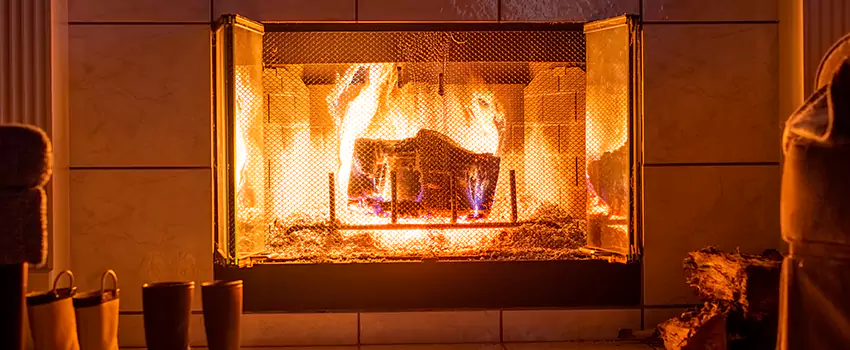 Astria Vent Free Gas Fireplaces Installation in Newport, WA