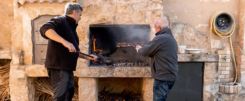 Damaged Brick Fireplace Replacements Services in Factoria, WA