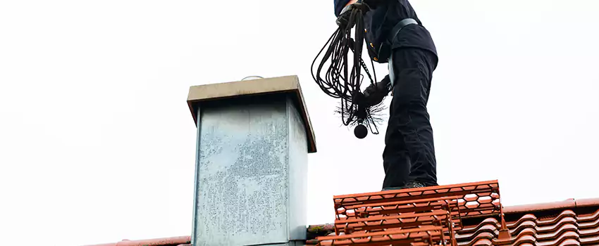 Chimney Brush Cleaning in Wilburton, Washington