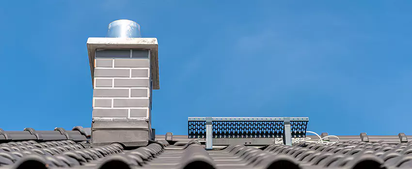 Chimney Flue Relining Services in West Bellevue, Washington