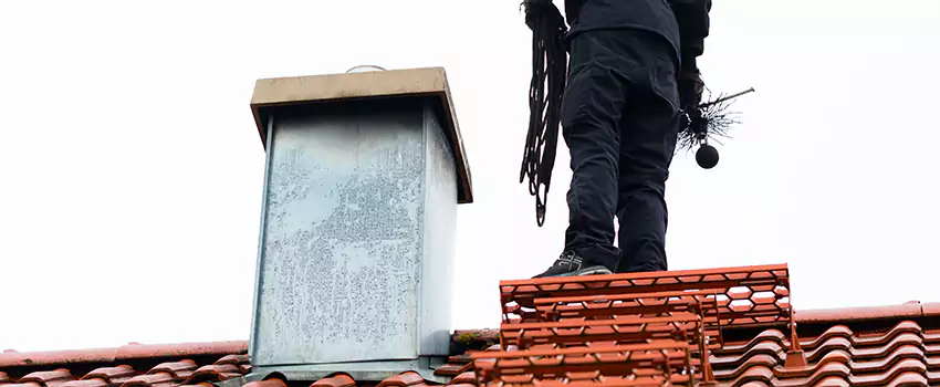 Chimney Liner Services Cost in Northwest Bellevue, WA
