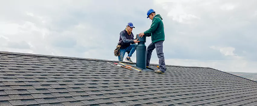 Chimney Sweep To Clear Creosote Buildup in Newport, Washington
