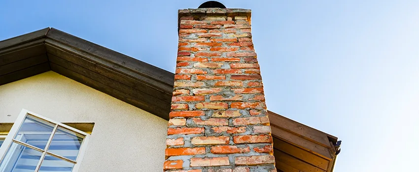 Chimney Mortar Replacement in Newport, WA