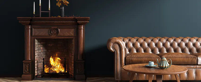 Traditional Fireplace Design Refurbishment Costs in Newport, Washington