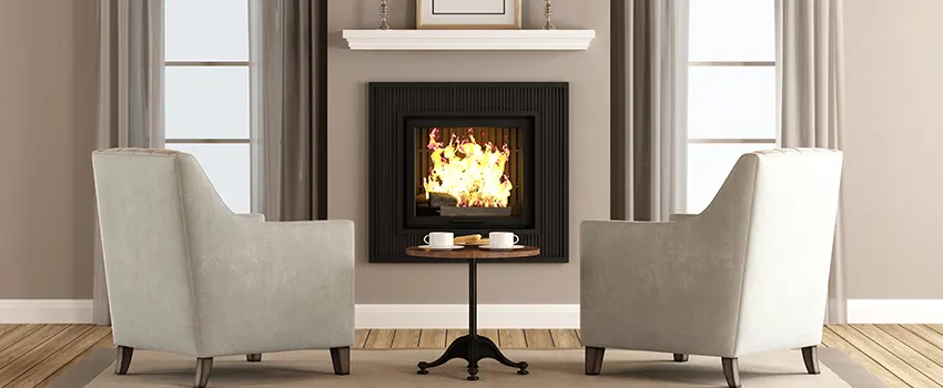 Custom Architectural Fireplace Restoration in Newport, WA