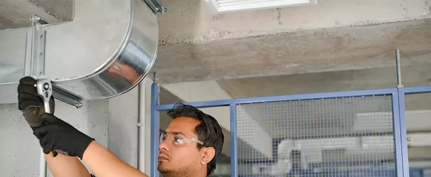 HVAC Ductwork Cleaning in Newport, WA