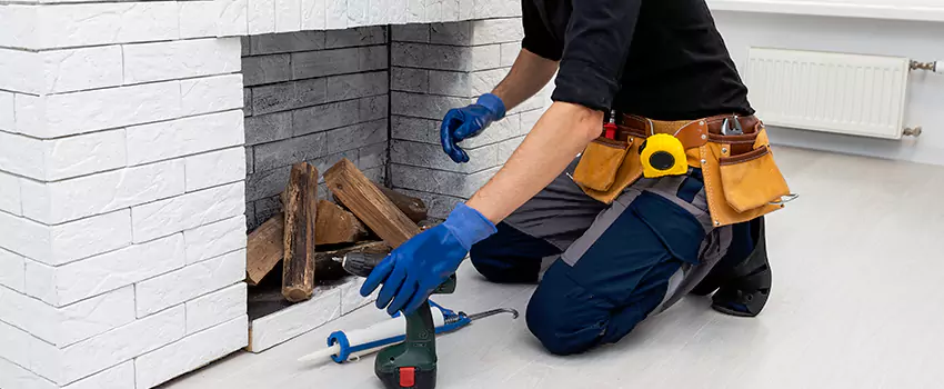 Fireplace Doors Cleaning in Newport, Washington