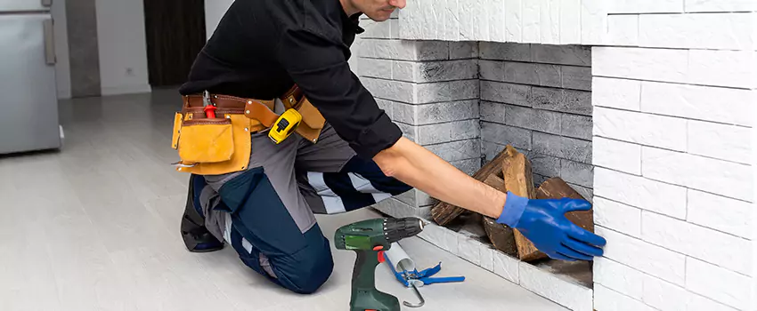 Ethanol Fireplace Installation Contractors in Newport, Washington