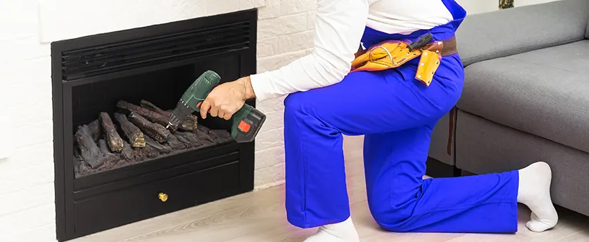 Fireplace Dampers Pivot Repair Services in Newport, Washington