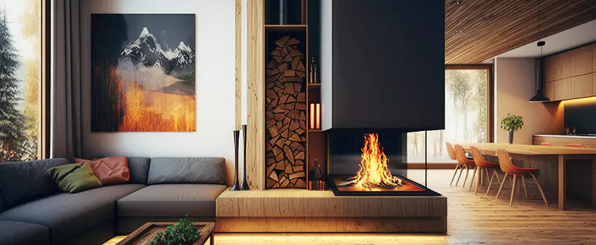 Fixing Electric Fireplace Problem in Newport, Washington