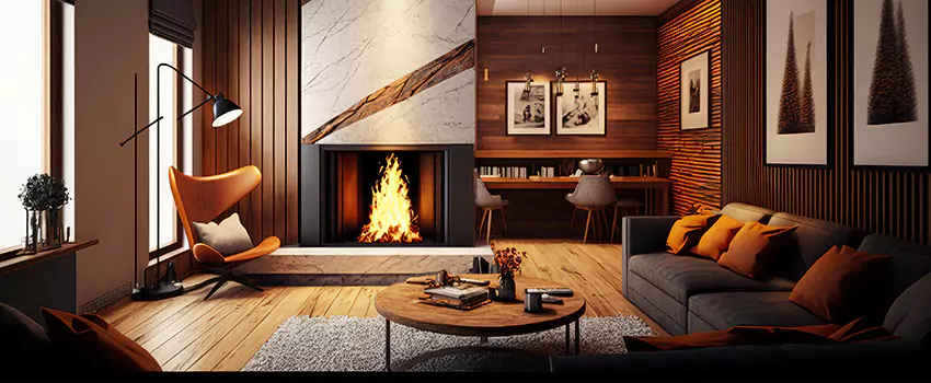 Fireplace Design Ideas in Newport, WA