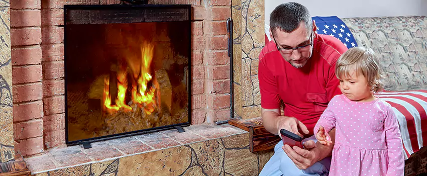 Wood-Burning Fireplace Refurbish & Restore Services in Newport, Washington