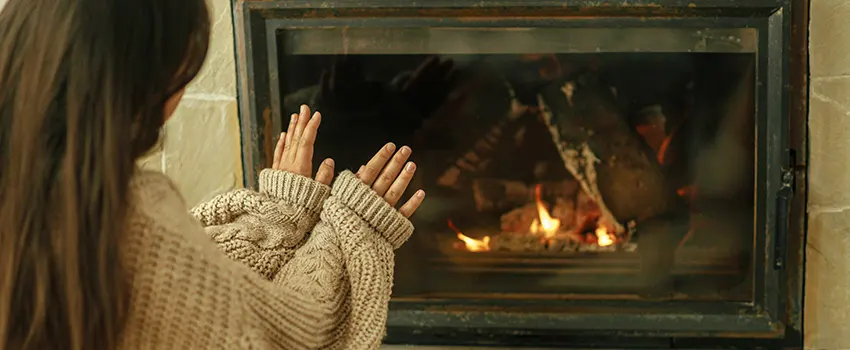 Wood-burning Fireplace Smell Removal Services in Newport, WA