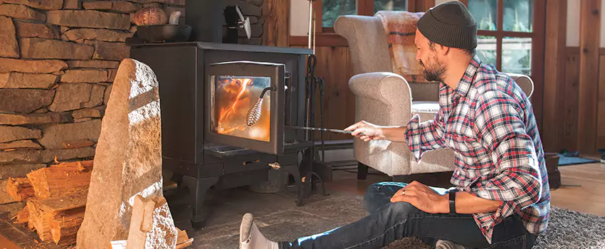Fireplace Chimney Maintenance in Bridle Trails, Washington